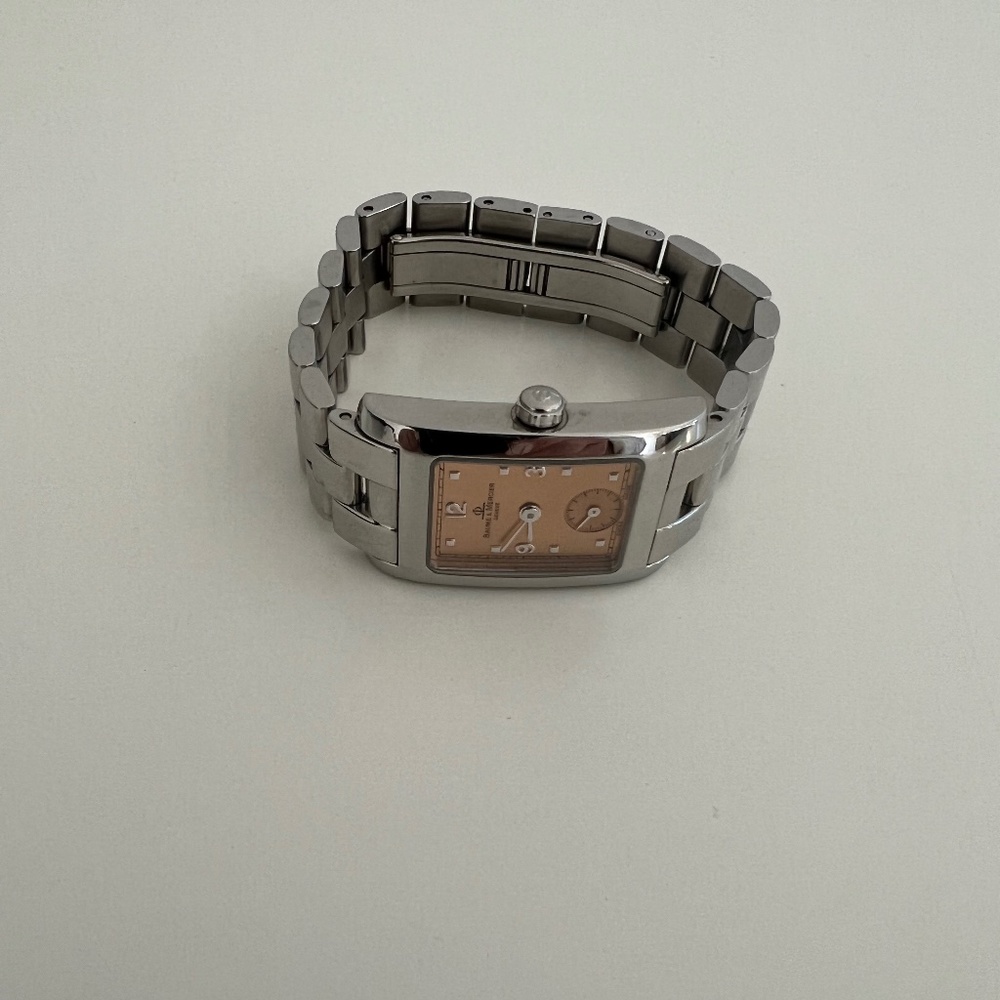 Baume and Mercier Watch